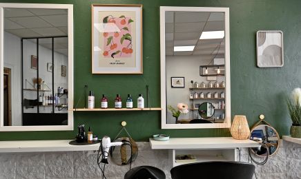 L'Atelier C : Coiffeur à Les Ponts-de-Cé