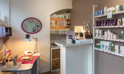 Institut Beauté Nature : Institut de beauté à Orgerus