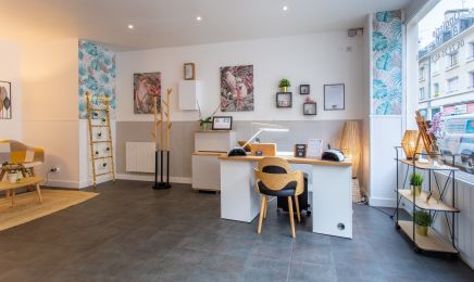Rachel La Beauté Pour Vous & Kath'y Coiffure : Coiffeur à Caen