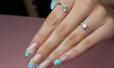 Djaz Beauty : Manucure à Torcy