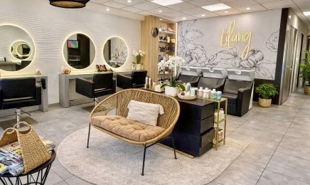 Lilang - Salon de Coiffure Nice : Coiffeur à Nice