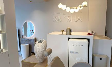 SA'SHA : Institut de beauté à Lille