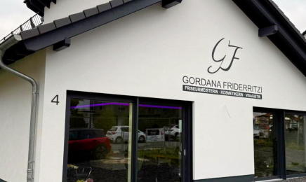 Gordana Friderritzi: Friseur in Bad Wildungen