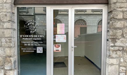O cocon de cha : Manucure à Salins-les-Bains