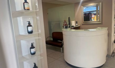 Frederic Galano  : Coiffeur à Nîmes