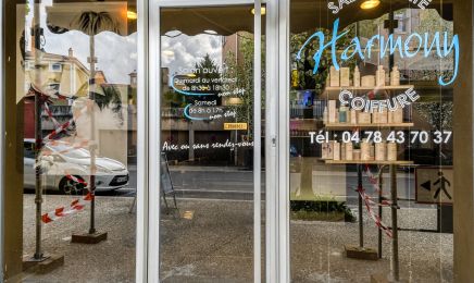 Harmony Coiffure : Coiffeur à Lozanne