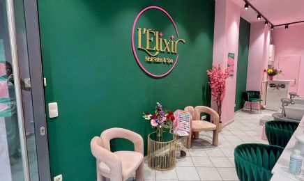 L’Élixir: Nagelstudio in München