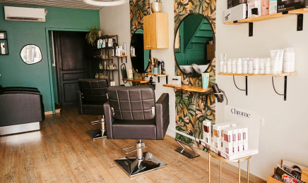 Le Petit Salon : Coiffeur à Casteljaloux