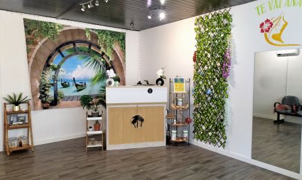 Massage Tahitien Te Vaiana : Institut de beauté à Hagetmau