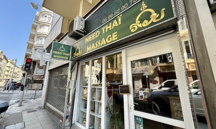 Need Thaï Massage : Institut de beauté à Nice