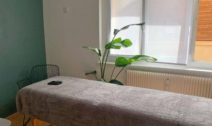 Détente Éclairée - Massages et soins bien-être : Institut de beauté à Dijon