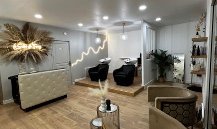 Le Salon de Fanny  : Coiffeur à Lons