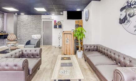 Barber Style By K : Institut de beauté à Lyon