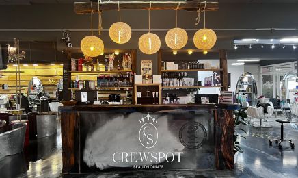 Crewspot Beautylounge: Barbershop in Rheine
