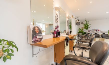 C.A. Coiffure : Coiffeur à Saint-Pierre-de-Mons