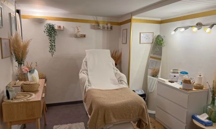 Ali’Beauté : Manucure à Cusset