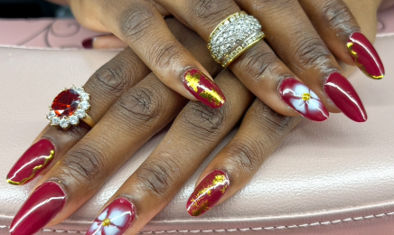 Ongles et Sérénité : Manucure à Talence