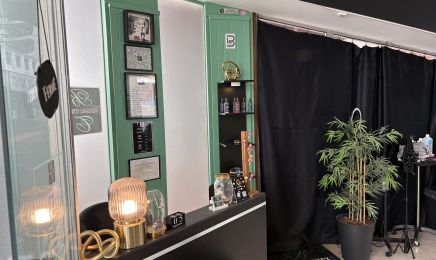 Barber Thibz  : Barbier à Rennes