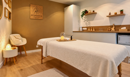 AnyMassages : Massothérapeute à Saint-Brevin-les-Pins