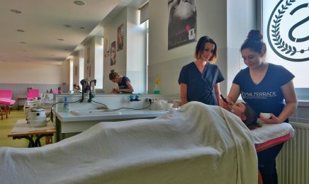 École Terrade - Coiffure - Lons-le-Saunier : Coiffeur à Lons-le-Saunier