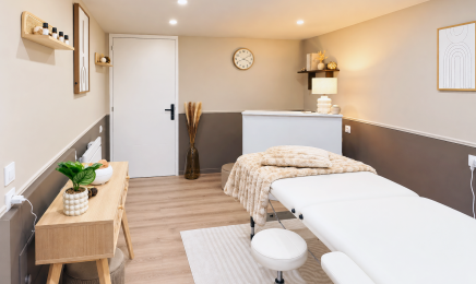 Un instant pour vous  : Institut de beauté à Montivilliers