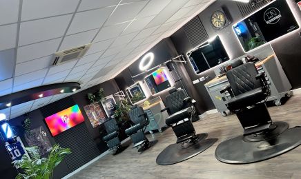 FK Barber  : Barbier à Strasbourg