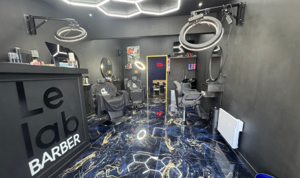 Le Lab Barbeshop -  Villenave-d'Ornon : Barbier à Villenave-d'Ornon