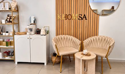 Khomsa | Concept Store & Beauty : Institut de beauté à Cannes