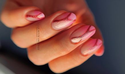 La petite créatrice_Bar à ongles  : Manucure à Héric