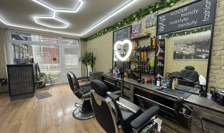 Bavy Barber : Barbier à Liège