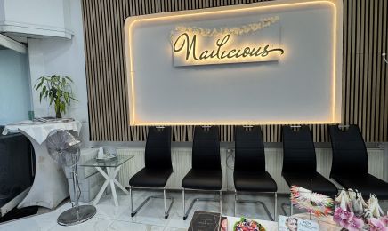 Nailicious Nail & Beauty: Nagelstudio in Bonn