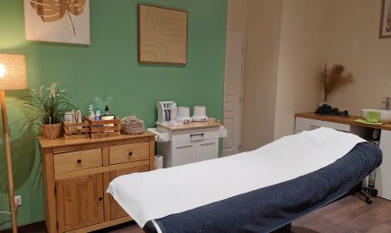 L'instant d’un rêve : Institut de beauté à Genlis