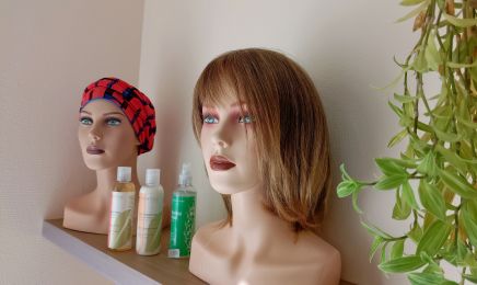 Nancréatif - Coloration végétale et prothésiste capilaire : Coiffeur à Nancray