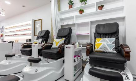 Meet Nails : Manucure à Paris