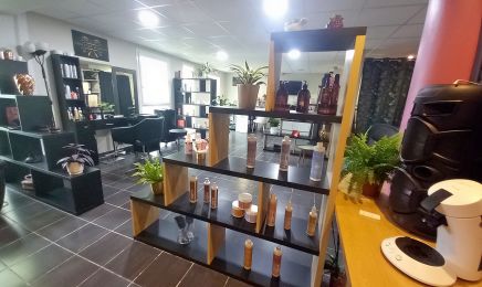COIFFURE DAMOUR : Coiffeur à Idron