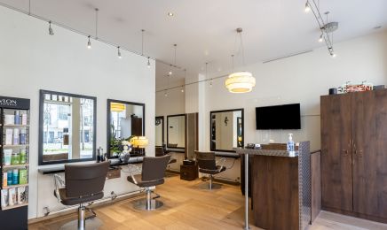 David Brown : Coiffeur à Paris