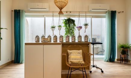 Mon salon végétal  : Coiffeur à Mèze
