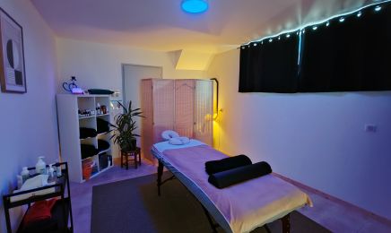 Massages Des Connexions pour Tous : Institut de beauté à Parthenay
