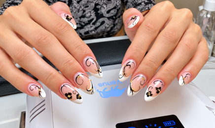 Himi Nails : Manucure à Grasse