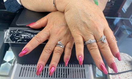 Hang Nails (Kiu Coiffure) : Manucure à Toulouse