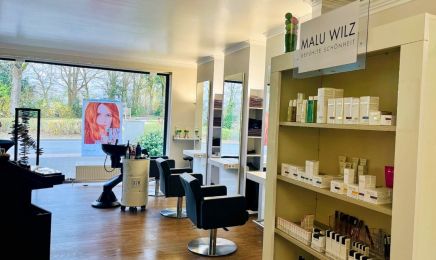 Urban Hair & Cosmetics: Barbershop in Bielefeld