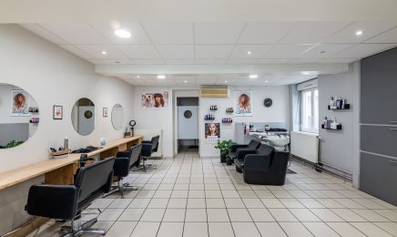 Axelle’hair : Barbier à Vienne