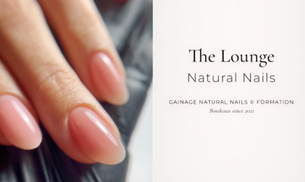 The Lounge Natural Nail : Manucure à Bordeaux