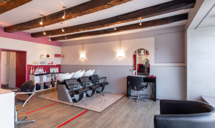 Espace coiffure mixte : Coiffeur à Plancoët