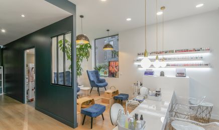 Institut Spa Seyana : Manucure à Asnières-sur-Seine