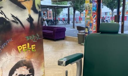 BarberShop Le Corner : Coiffeur à Évry-Courcouronnes