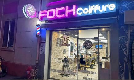 Foch coiffure : Manucure à Grenoble