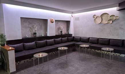 Les bains d'aulnay HAMMAM : Spa à Aulnay-sous-Bois