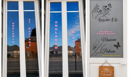 Ongladom & Co  : Coiffeur à Boos