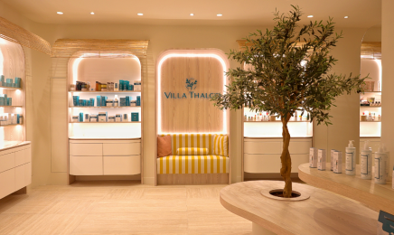 Spa Villa Thalgo : Institut de beauté à Paris